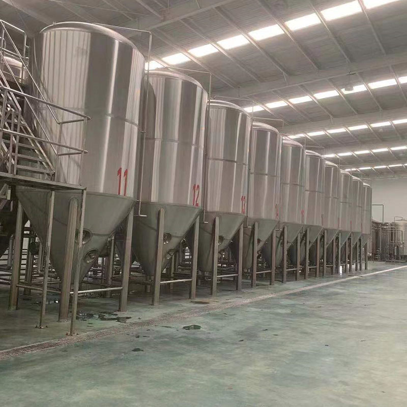 达日小型啤酒设备